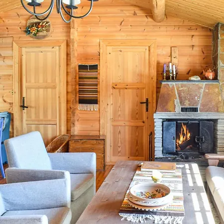Superbe Maison De 4 à * Vinstra